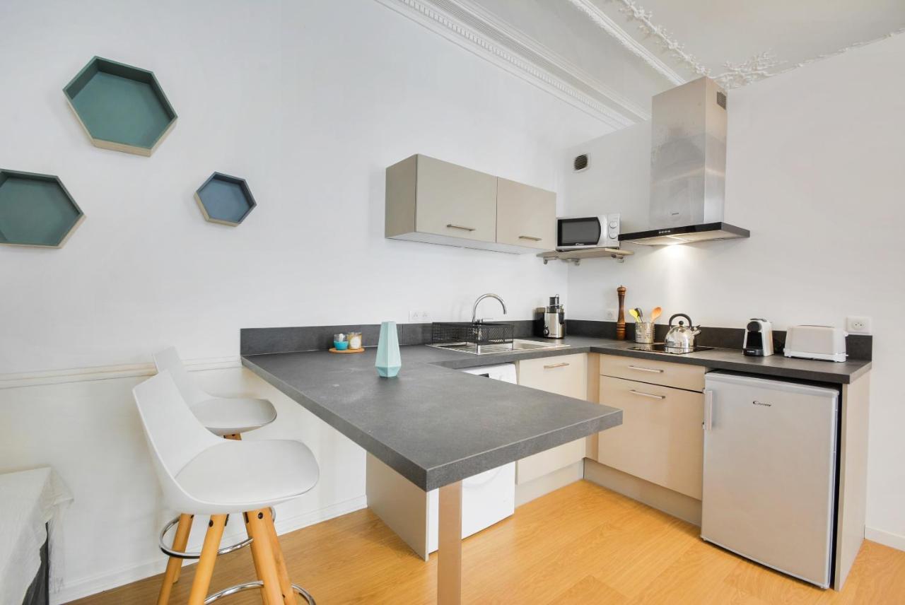 Le Cocon Des Ponts Apartment Nancy Exterior photo