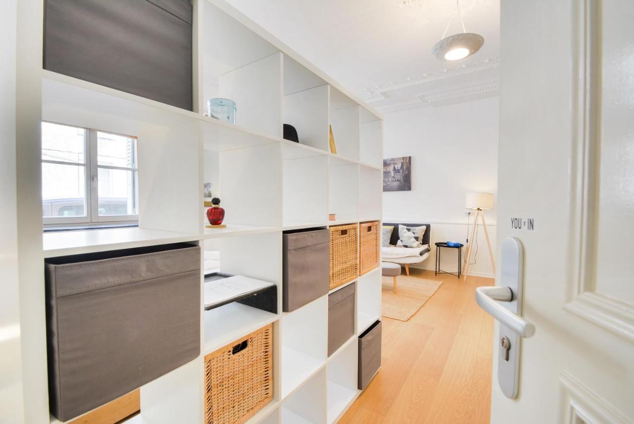 Le Cocon Des Ponts Apartment Nancy Exterior photo